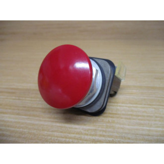 Allen Bradley 800T-D6D2 Pushbutton 800TD6D2 Series N