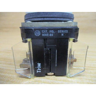 Allen Bradley 800T-B1A2 Push Button Switch - New No Box