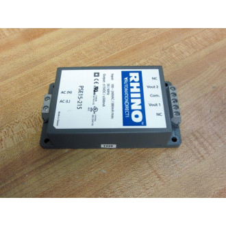 Rhino PSE15-215 Power Supply PSE15215 - Used