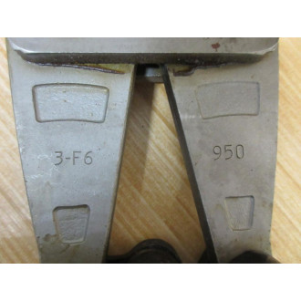 Nicopress 3-F6-950 Swaging Tool 3F6950 - New No Box