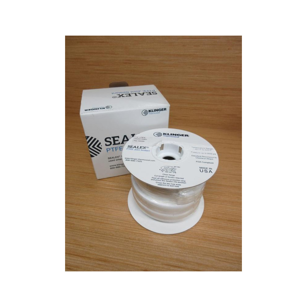 Klinger 1" x 20' Sealex PTFE Joint Sealant