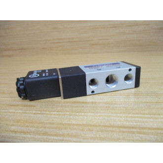 Shako BM520-02-S Solenoid Valve BM52002S - New No Box