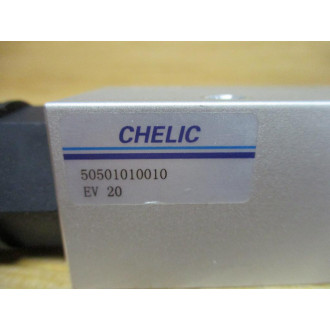Chelic EV20 Vacuum Ejector 50501010010 - New No Box