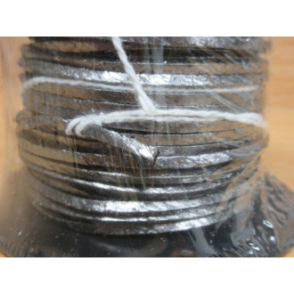 Sepco ML2001 18" Braided Flexible Graphite Packing ML2001