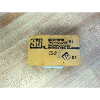 STI CS-2 Circuit Board CS2 - New No Box