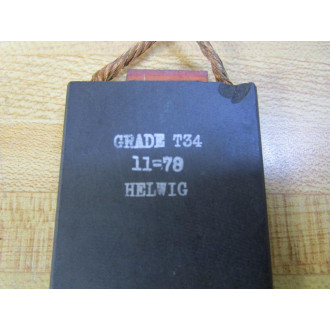 Helwig Carbon 1178 Carbon Brush T34 - New No Box