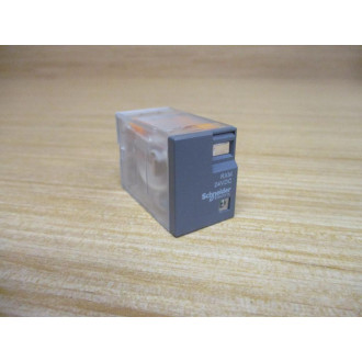 Schneider Electric RXM2LB2BD Relay (Pack of 2) - New No Box