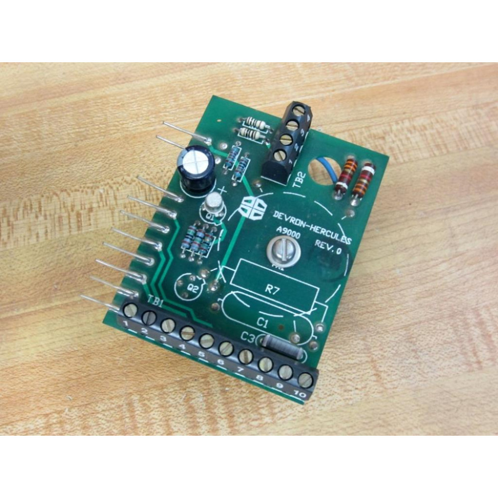 Devron-Hercules A9000 Circuit Board - New No Box