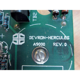 Devron-Hercules A9000 Circuit Board - New No Box