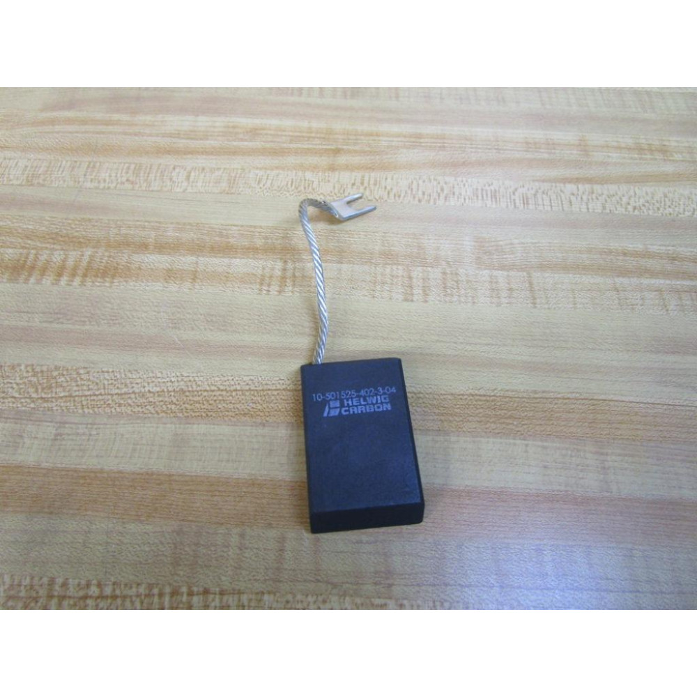 Helwig Carbon 10-501525-402-3-04 Carbon Brush 10501525402304 - New No Box