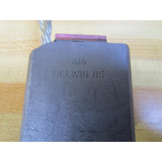 Helwig Carbon 85 Carbon Brush 614 - New No Box