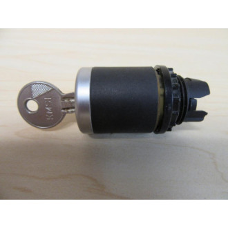 Cutler-Hammer Eaton Moeller RS-KMS1-A12 Selector Switch - Used