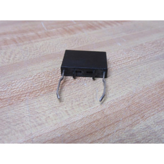 Telemecanique LA4KE1B Suppressor Module Black - New No Box
