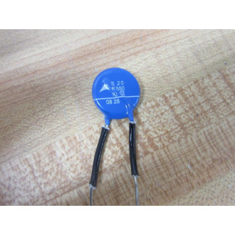 EPCOS S20 K550 Varistor S20K550 (Pack of 2) - New No Box