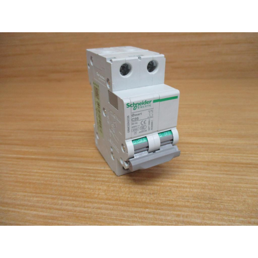 Schneider OSMC32N2C25 Telemecanique Circuit Breaker 25 AMP - New No Box