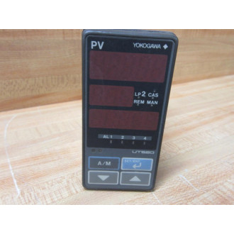 Yokogawa UT520-08 Digital Indicating Controller UT52008 - Used