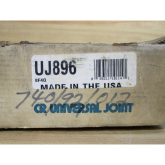 CR Seals UJ896 SKF Universal Joint 8F4Q