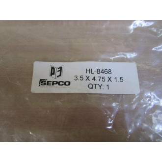 Sepco HL-8468 Split Throttle HL8468