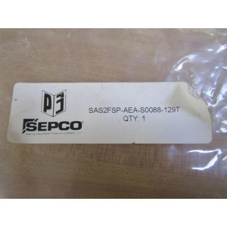 Sepco SAS2FSP-AEA-S0088-129T Split Throttle SAS2FSPAEAS0088129T