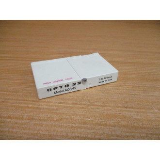 Opto 22 AD6HS Module - New No Box