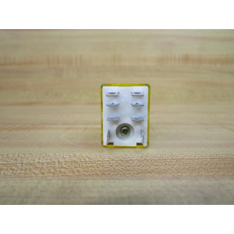 IDEC RH2B-U-DC12V Relay RH2B-U-12V DC (Pack of 2)