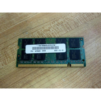 Hynix HYMP512S64EP8-Y5-AB Memory Module PC2-5300S-555-12 - New No Box