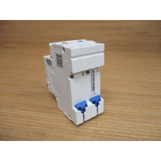 Chint NXB-63C40 Circuit Breaker 40AMP  NXB-C40-2P - New No Box