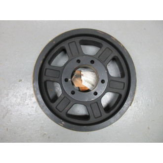 Martin 6 5V 1600 F V-Belt Sheave 65V1600F