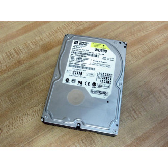 Western Digital WD600BB-32CXA0 3.5" 60GB IDE Hard Drive WD600 - New No Box