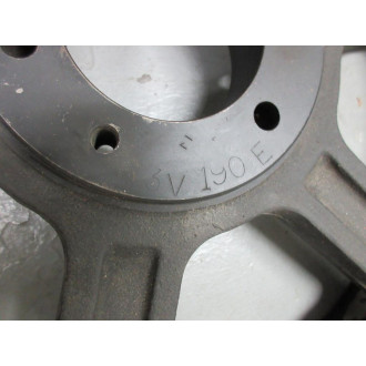 Woods 3V19.0-10 V-Belt Sheave 3V19010
