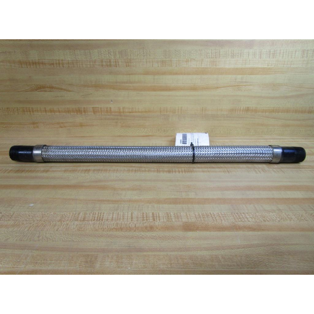 Kadant Johnson 15009858 Braided Flex Hose FH-SS-100-24-TT-03 - New No Box