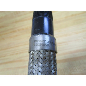 Kadant Johnson 15009858 Braided Flex Hose FH-SS-100-24-TT-03 - New No Box