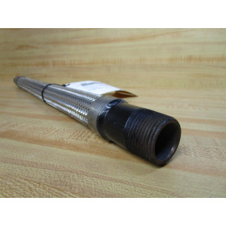 Kadant Johnson 15009858 Braided Flex Hose FH-SS-100-24-TT-03 - New No Box
