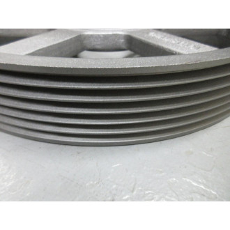 Woods 6V-19.0 X 6 V-Belt Sheave 6V190X6