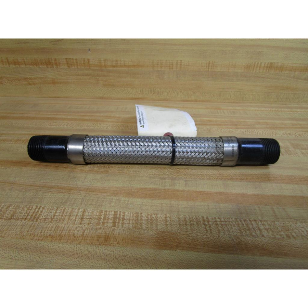 Kadant Johnson 15009534 Braided Flex Hose FH-SS-100-12-TT-03 - New No Box