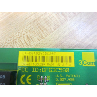 3Com 03-0046-010 EtherLink III PCI Card 3C590C - New No Box