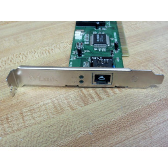 D-Link DFE-530TX PCI Expansion Card DFE-530TX+ - New No Box
