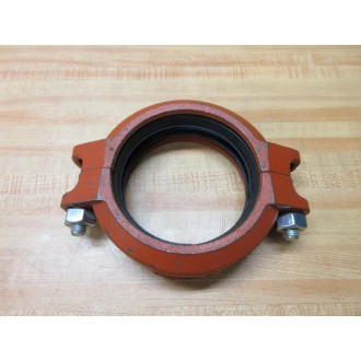 Victaulic 4114.3-75 Pipe Coupling 4" 4114375 - New No Box