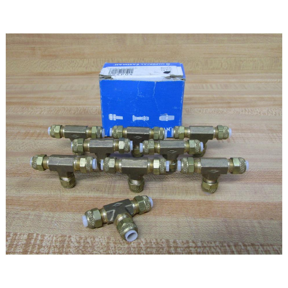Imperial Eastman 264P04 Union Tee (Pack of 9)