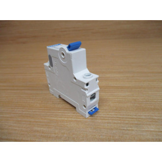 Chint NXB-63C6 Circuit Breaker 6 AMP NXB-C6-1P - New No Box