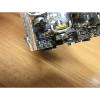 Allen Bradley 800T-PA16G Push Button Switch W800T-N326, 800T-XA