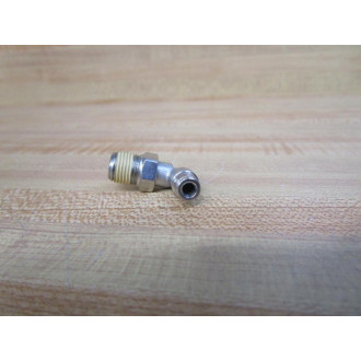 Norgren 124470118 IMI Pneufit Swivel Male Elbow (Pack of 10)