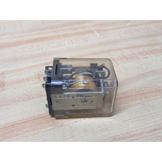 Potter & Brumfield KU-5379 AMF 24VDC Relay KU5379 - Used