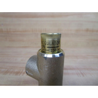 Watts Regulator 34" LF530-C STD Calibrated Pressure Relief Valve 5DLZ2