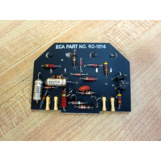 ECA 60-1614 Timing & Logic Module 601614 - New No Box