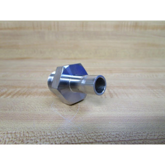 Parker 8MA8R-316 A-Lok Tube End Adaptor 8MA8R316 (Pack of 2)