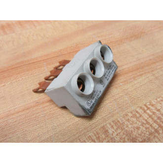Sprecher + Schuh KT3-25-A3 Supply Block KT325A3 (Pack of 5) - Used