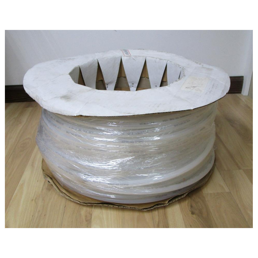 Freelin-Wade 1AA-076-10 500' Clear PE Tubing 1AA07610