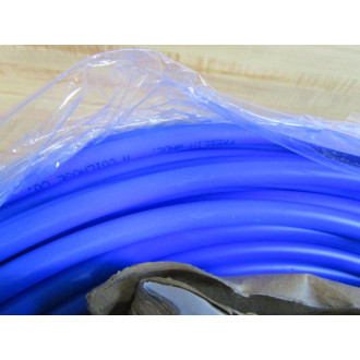 Freelin-Wade 1A-074-07 500' Blue PE Tubing 1A07407