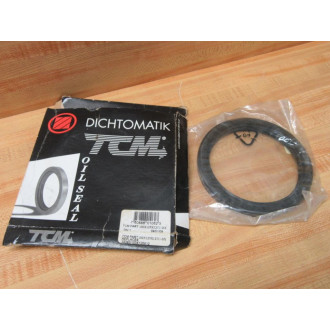 Dichtomatik TCM 100X125X12TC-BX Oil Seal 39392100X125X12